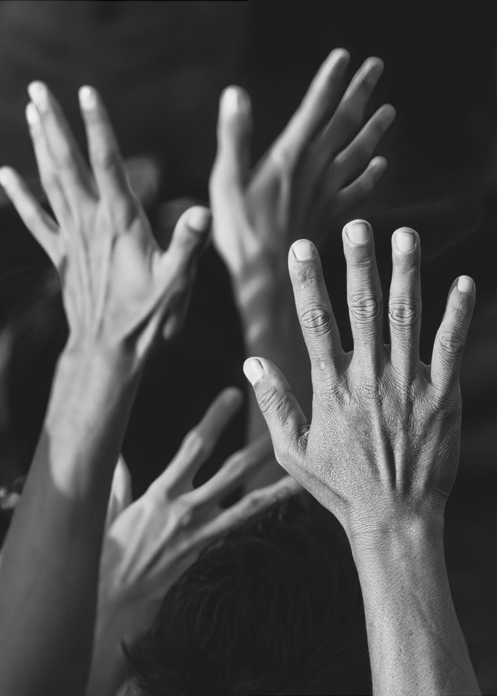 Kecak Dance - Poster / Art Print