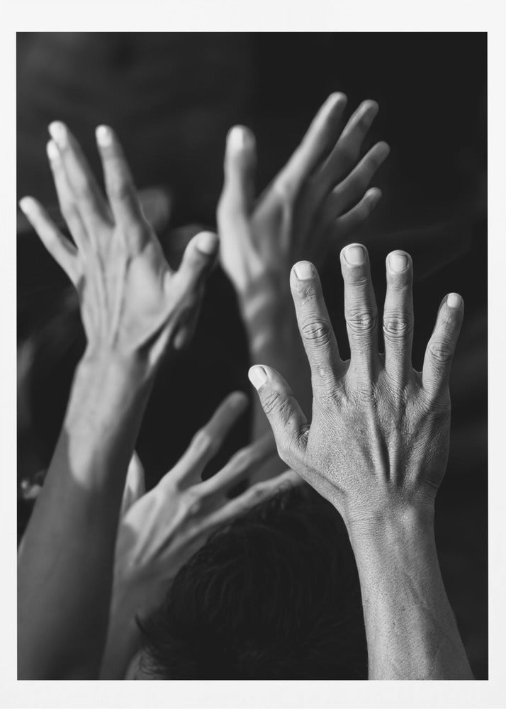 Kecak Dance - Poster / Art Print