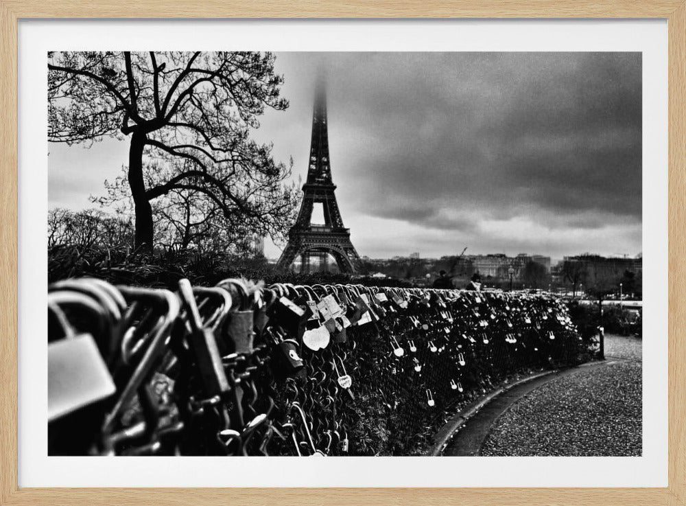 the sign of the passage. - Posters / Art Prints