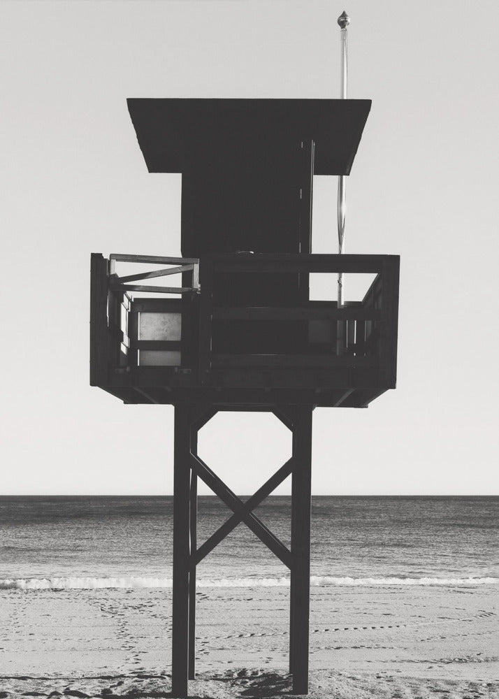 Beach_008 - Poster / Art Print