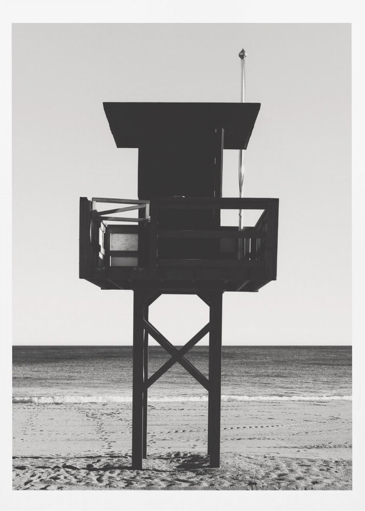 Beach_008 - Poster / Art Print