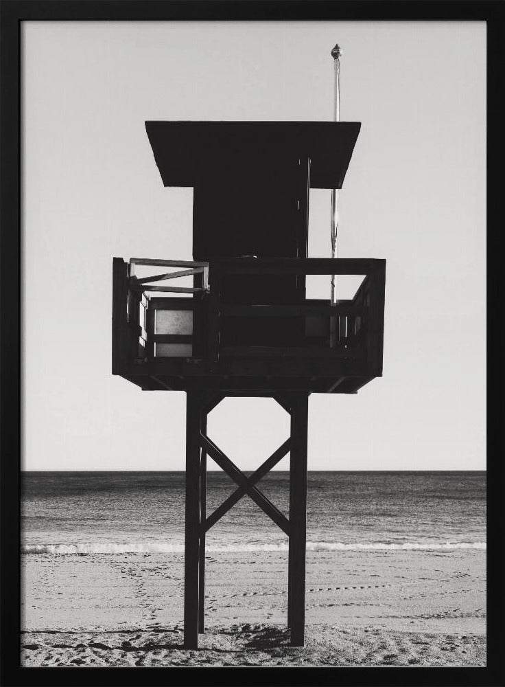 Beach_008 - Poster / Art Print