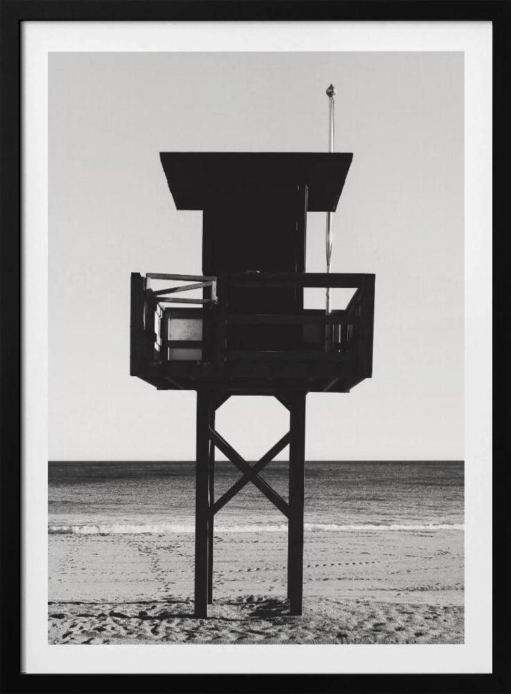 Beach_008 - Poster / Art Print