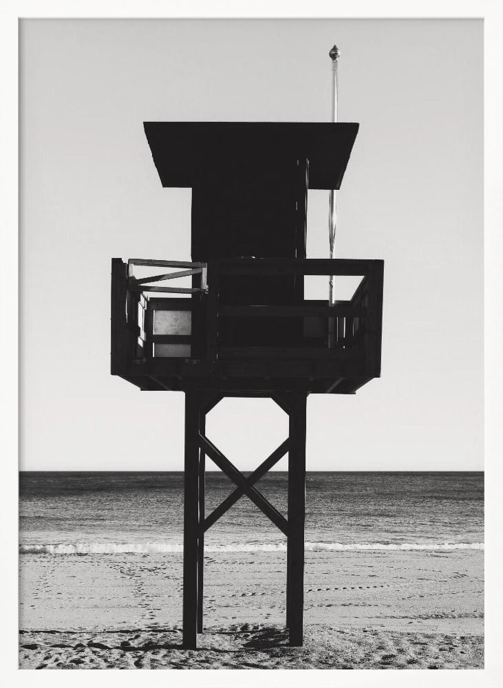 Beach_008 - Poster / Art Print