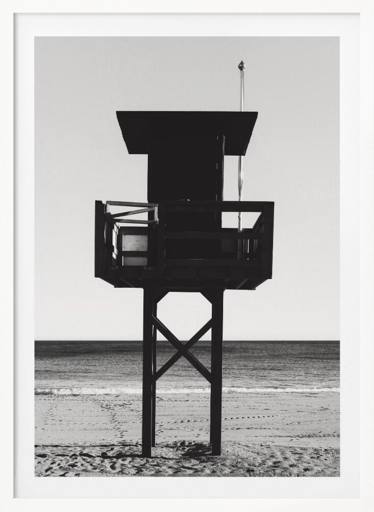 Beach_008 - Poster / Art Print