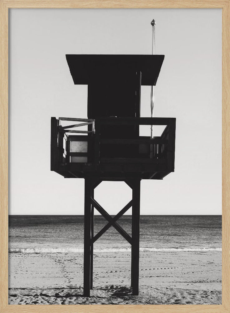 Beach_008 - Poster / Art Print