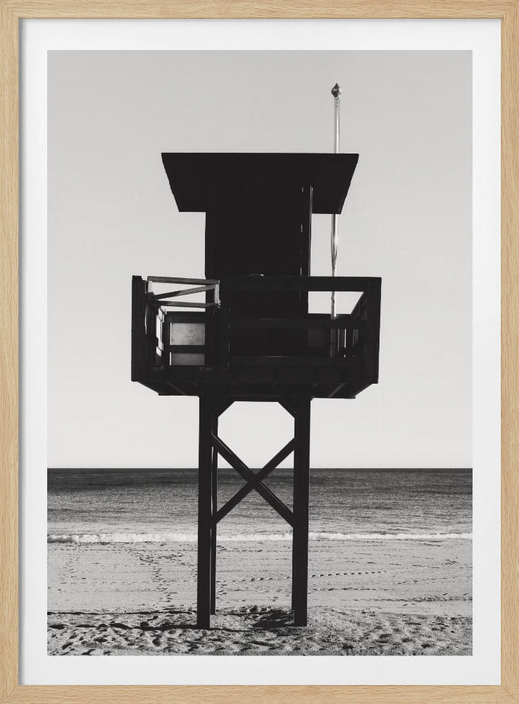 Beach_008 - Poster / Art Print