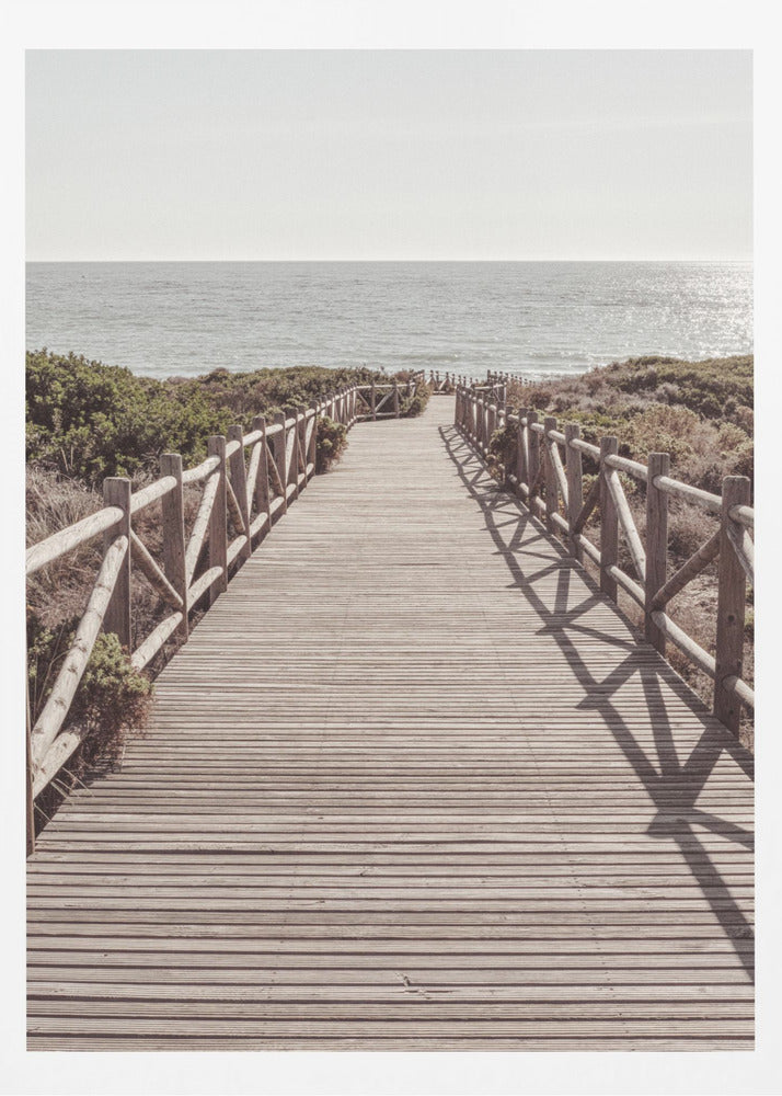 Beach_003 - Poster / Art Print