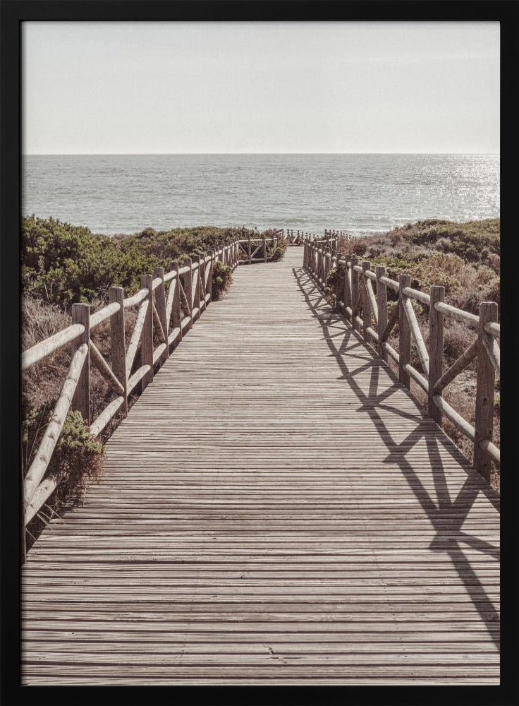 Beach_003 - Poster / Art Print