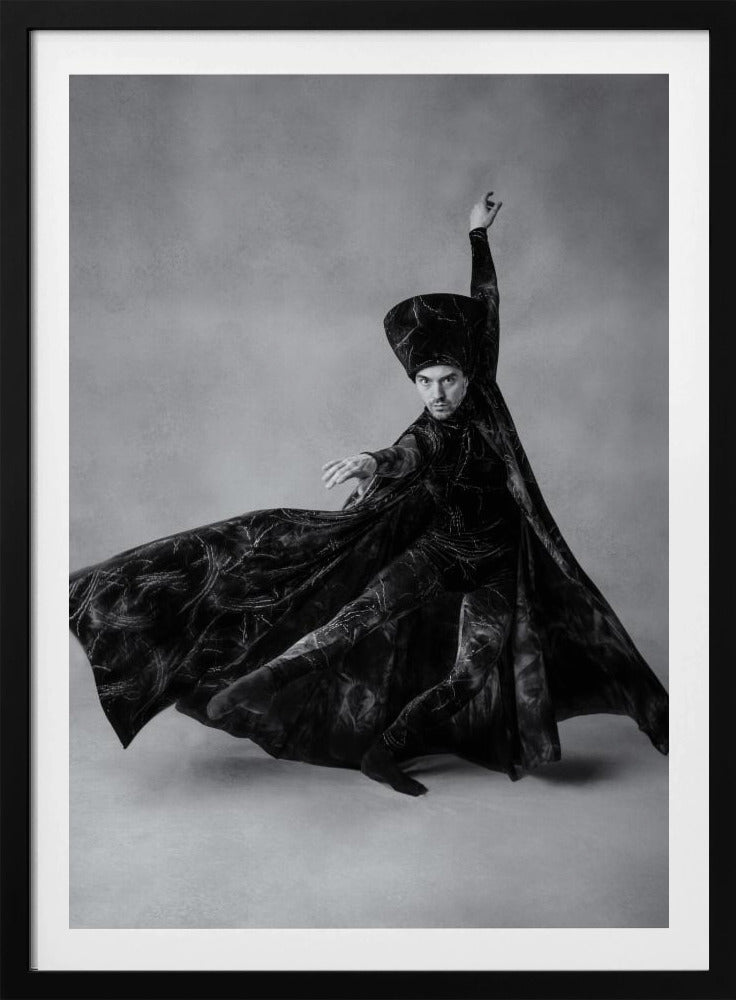 The sorcerer - Poster / Art Print