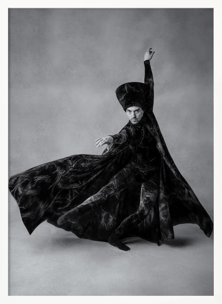 The sorcerer - Poster / Art Print