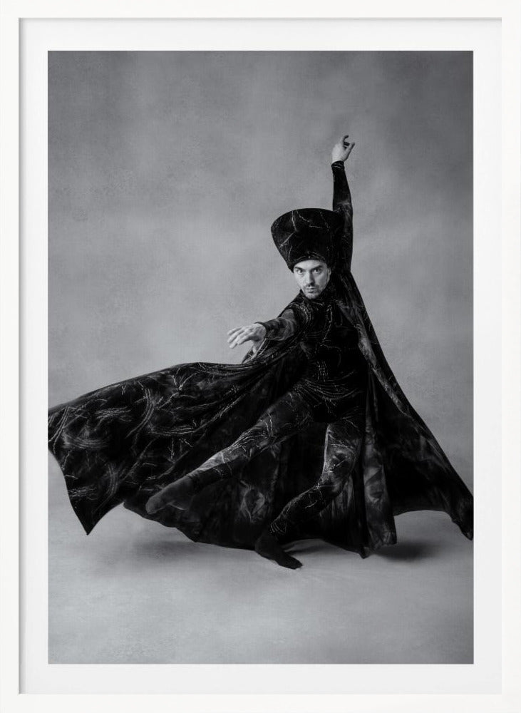 The sorcerer - Poster / Art Print