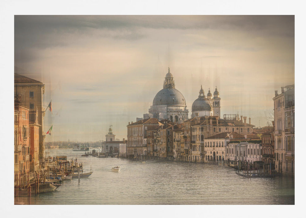 Venice - Poster / Art Print