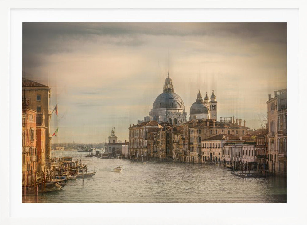 Venice - Poster / Art Print