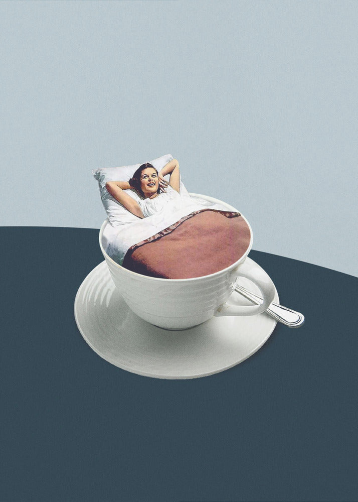 Morning rituals - Poster / Art Print