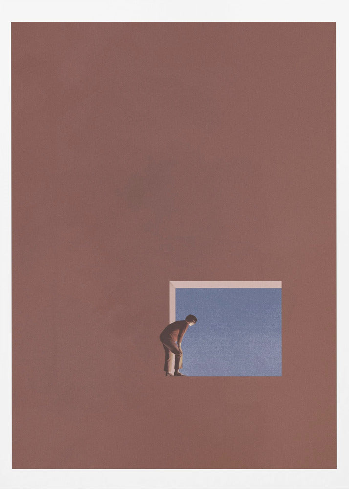 Curiosity - Poster / Art Print