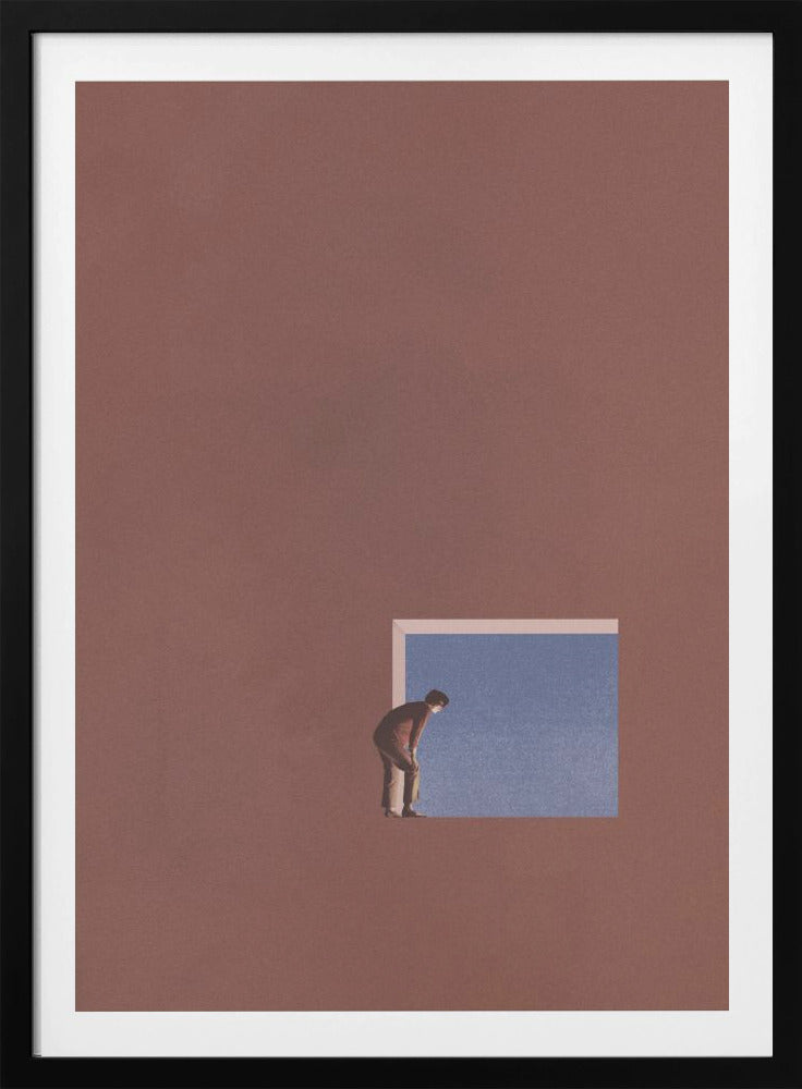 Curiosity - Poster / Art Print