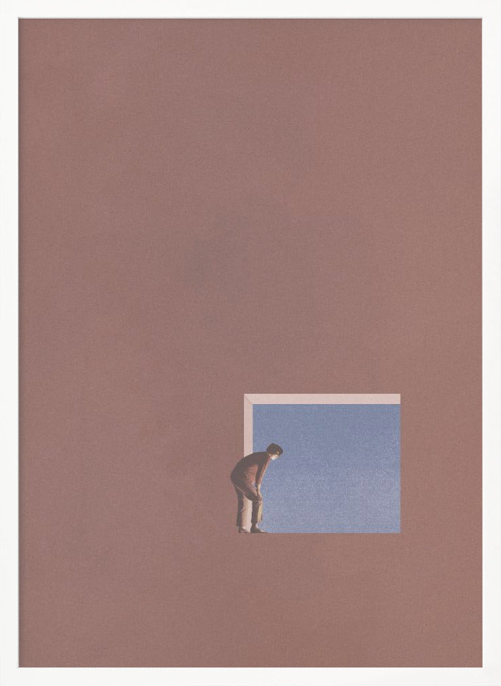 Curiosity - Poster / Art Print