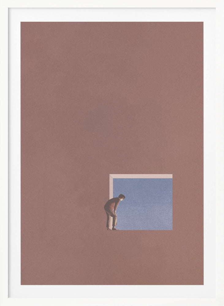 Curiosity - Poster / Art Print