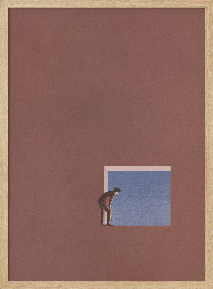 Curiosity - Poster / Art Print