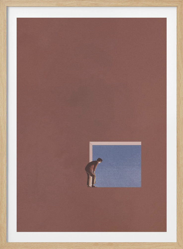Curiosity - Poster / Art Print