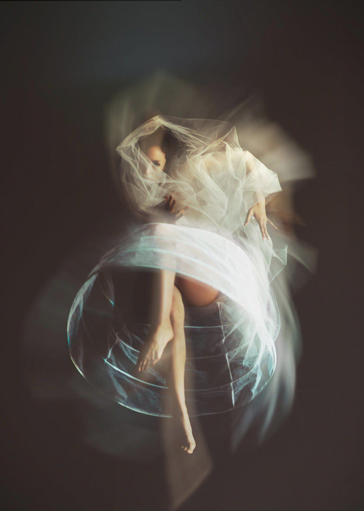 Let Your Chaos Explode - Poster / Art Print