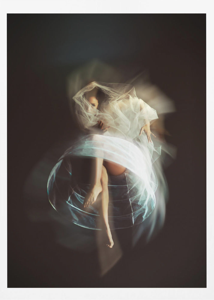 Let Your Chaos Explode - Poster / Art Print