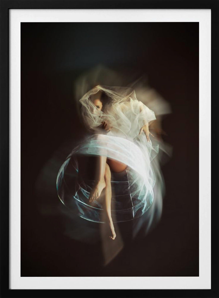 Let Your Chaos Explode - Poster / Art Print