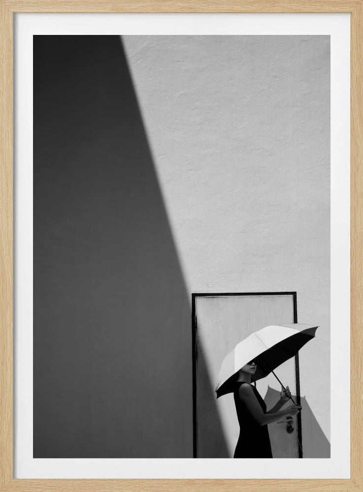 Light and Shadow - Poster / Art Print