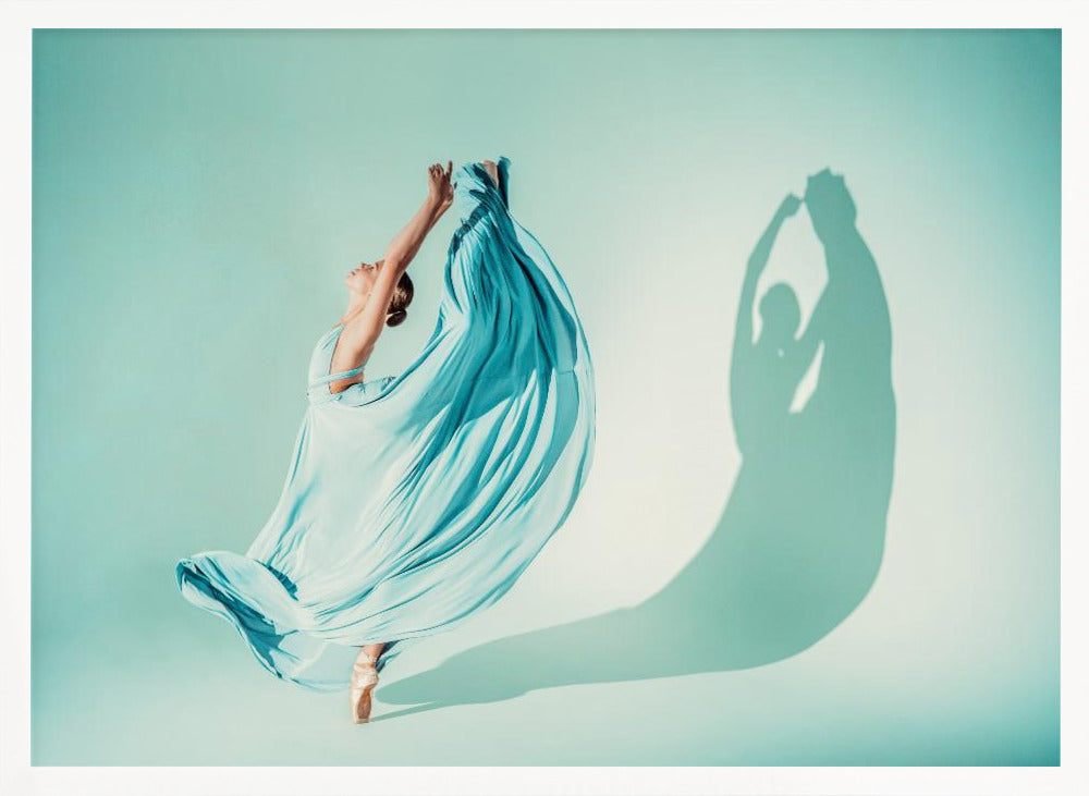 Magda - Poster / Art Print