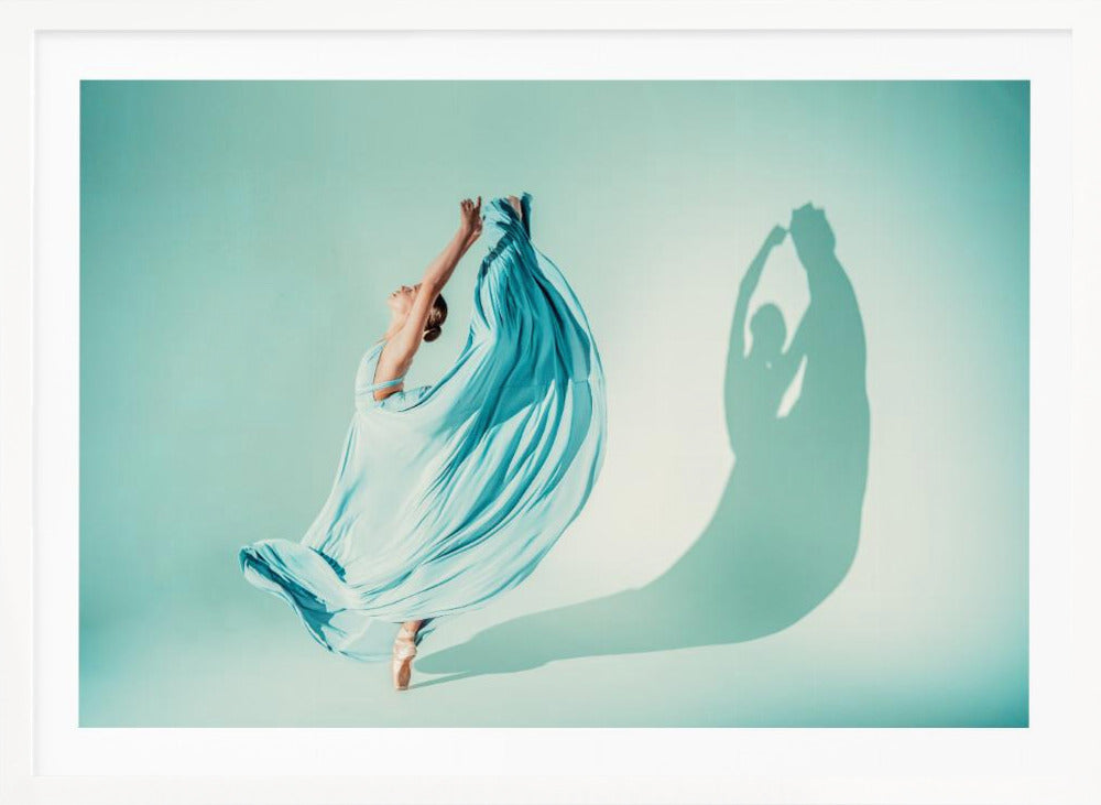 Magda - Poster / Art Print