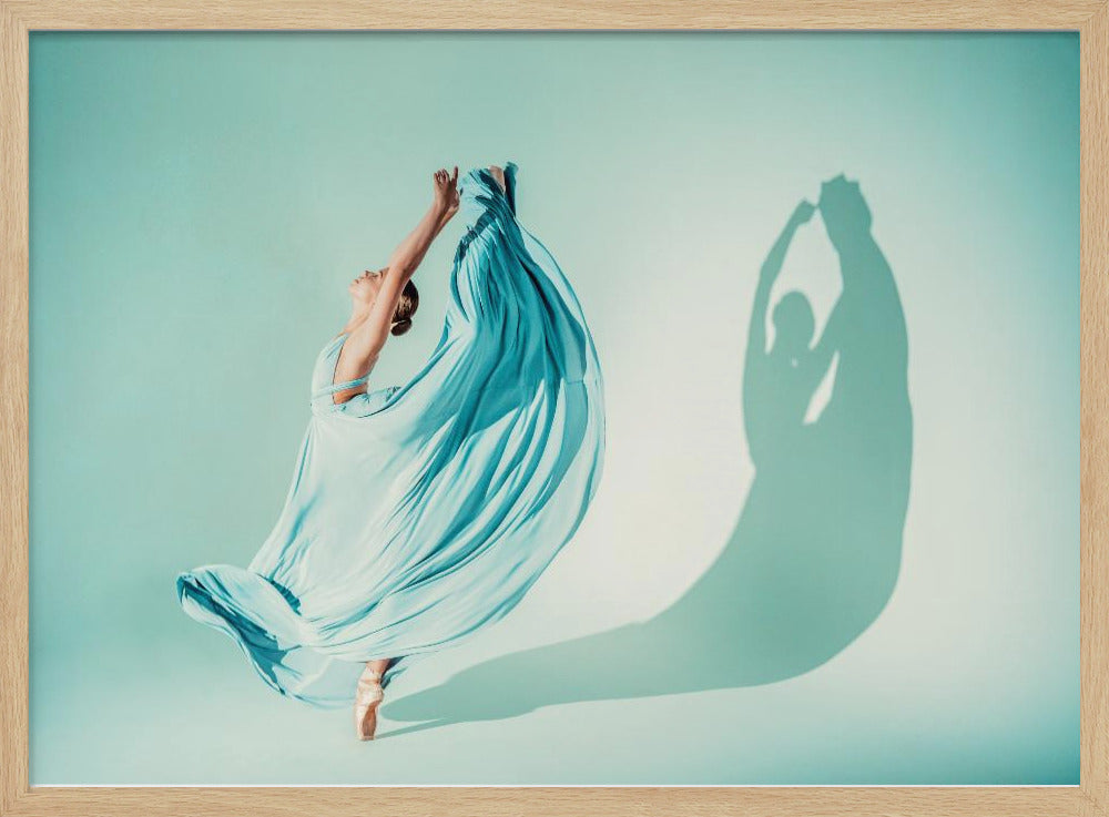 Magda - Poster / Art Print