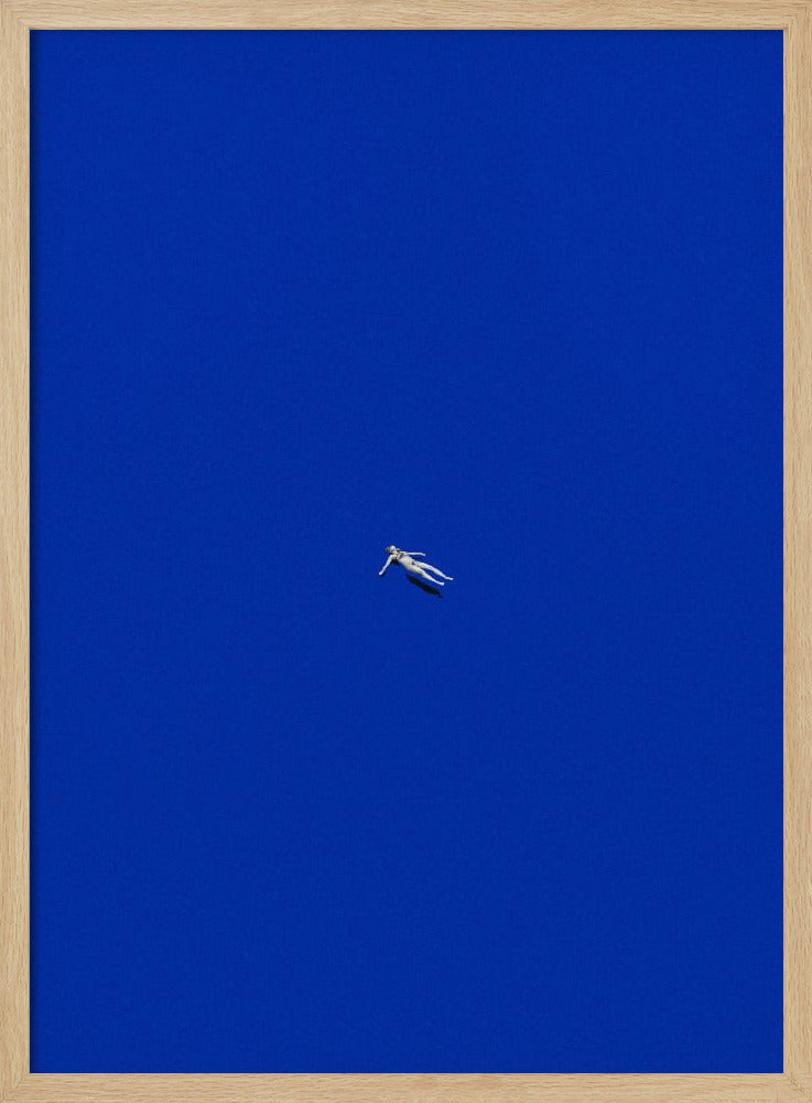 No stress - Poster / Art Print