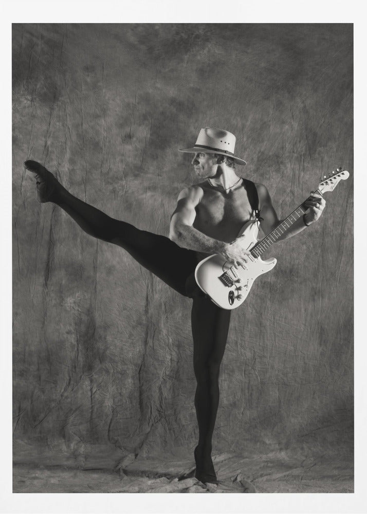 Modern Basil - Poster / Art Print