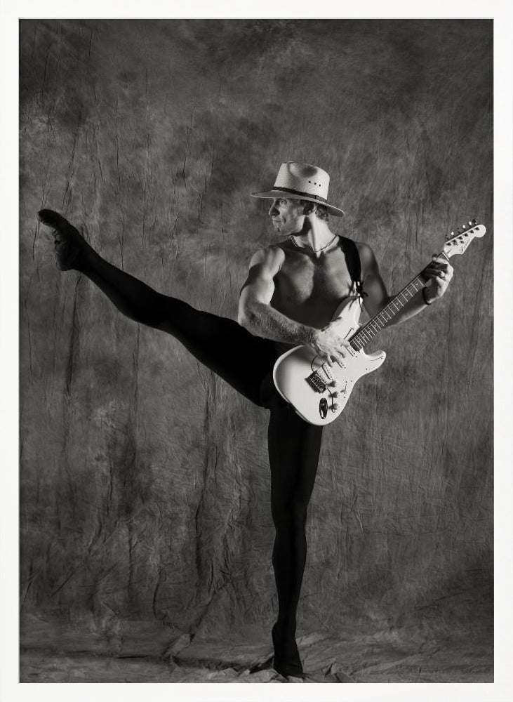 Modern Basil - Poster / Art Print