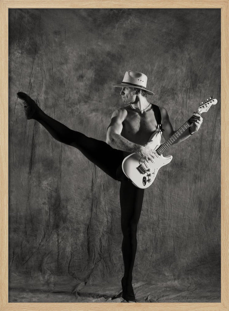 Modern Basil - Poster / Art Print