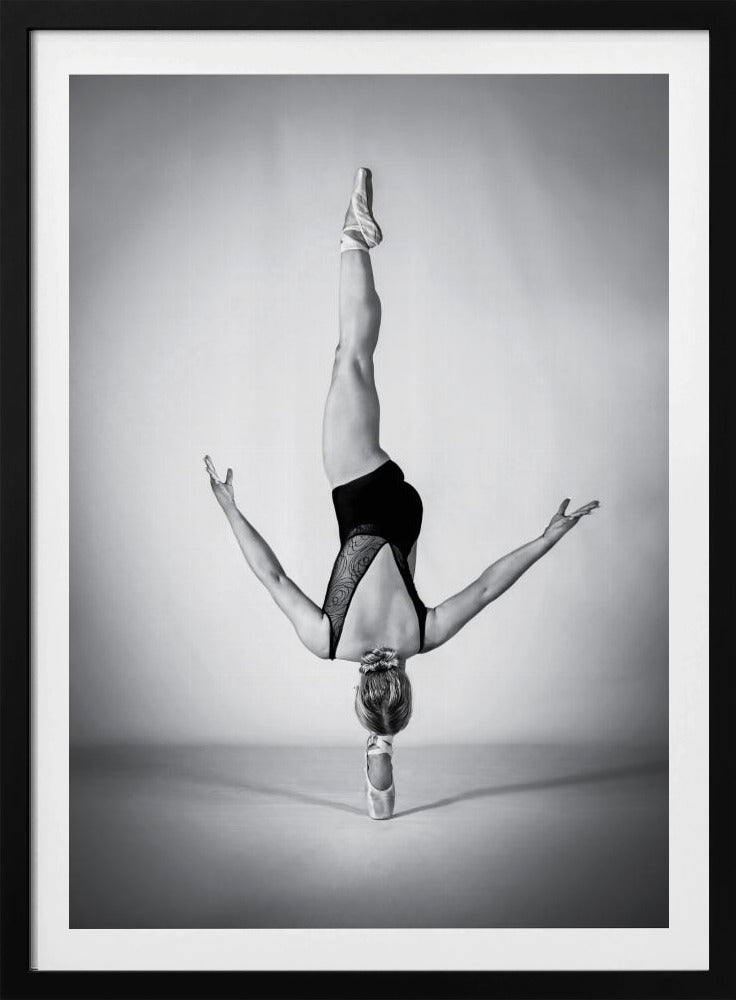 Balance - Poster / Art Print