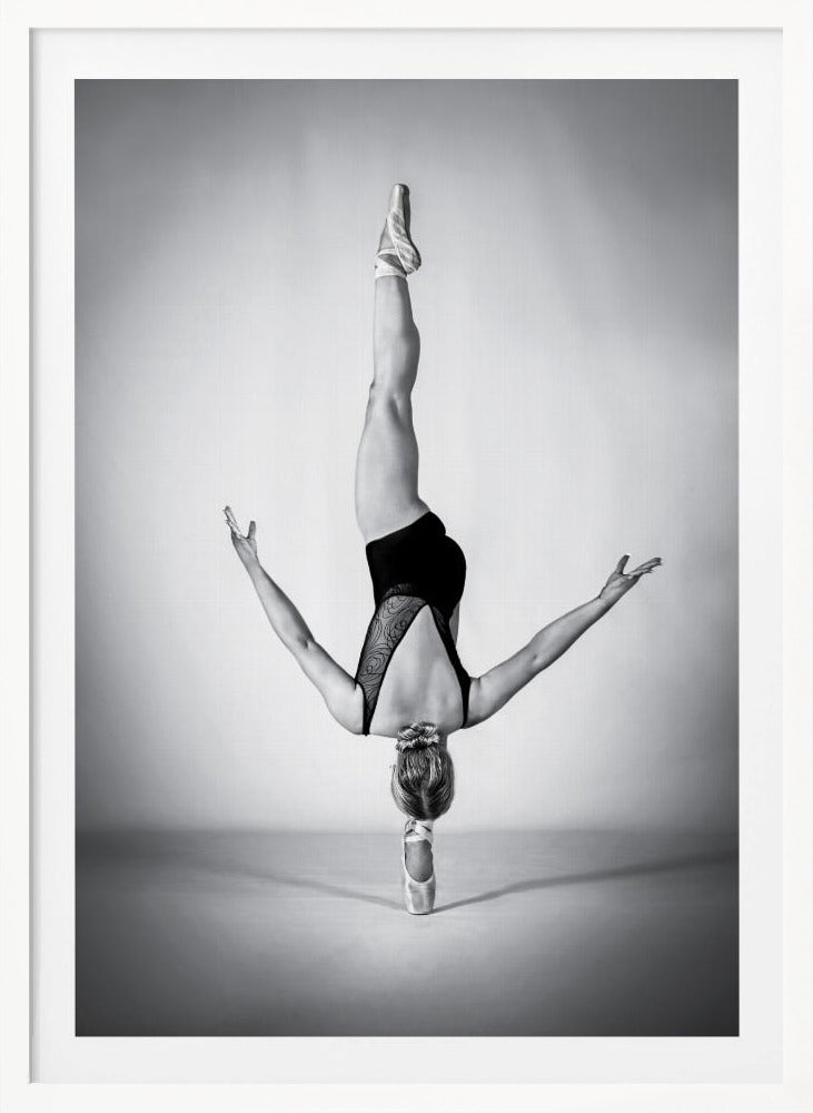 Balance - Poster / Art Print