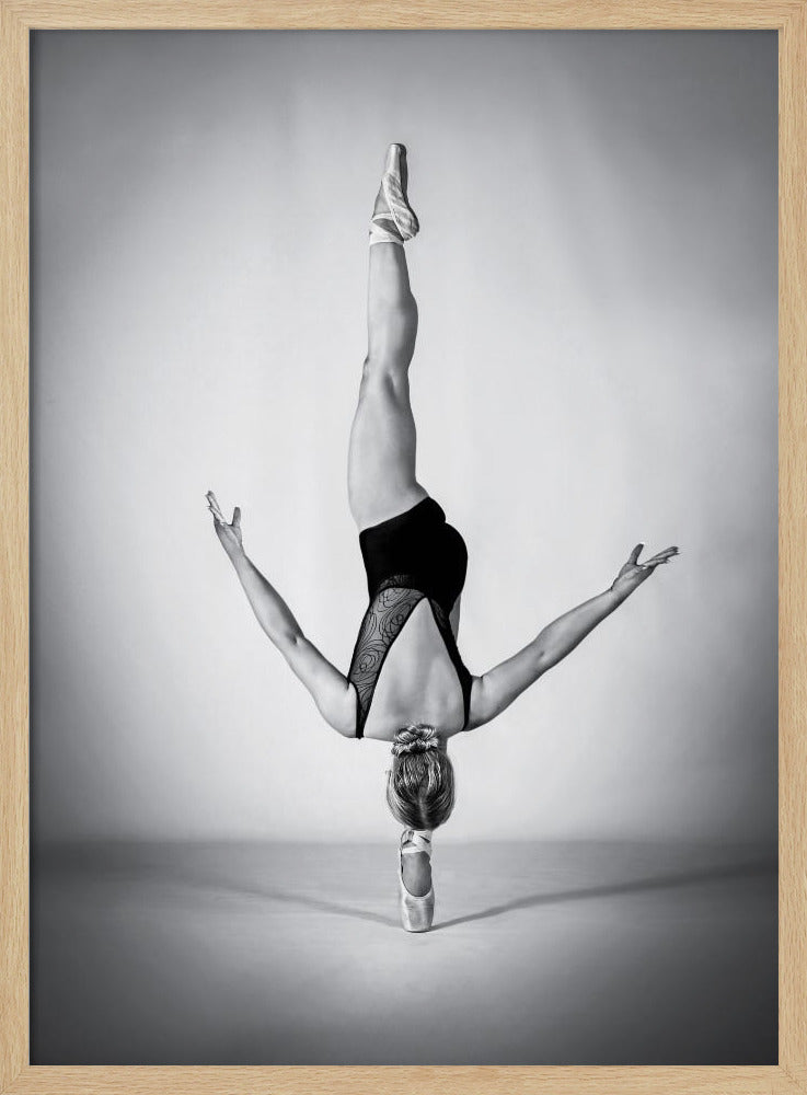 Balance - Poster / Art Print