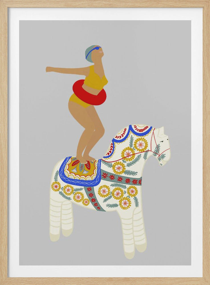 Little Pony - Poster / Art Print