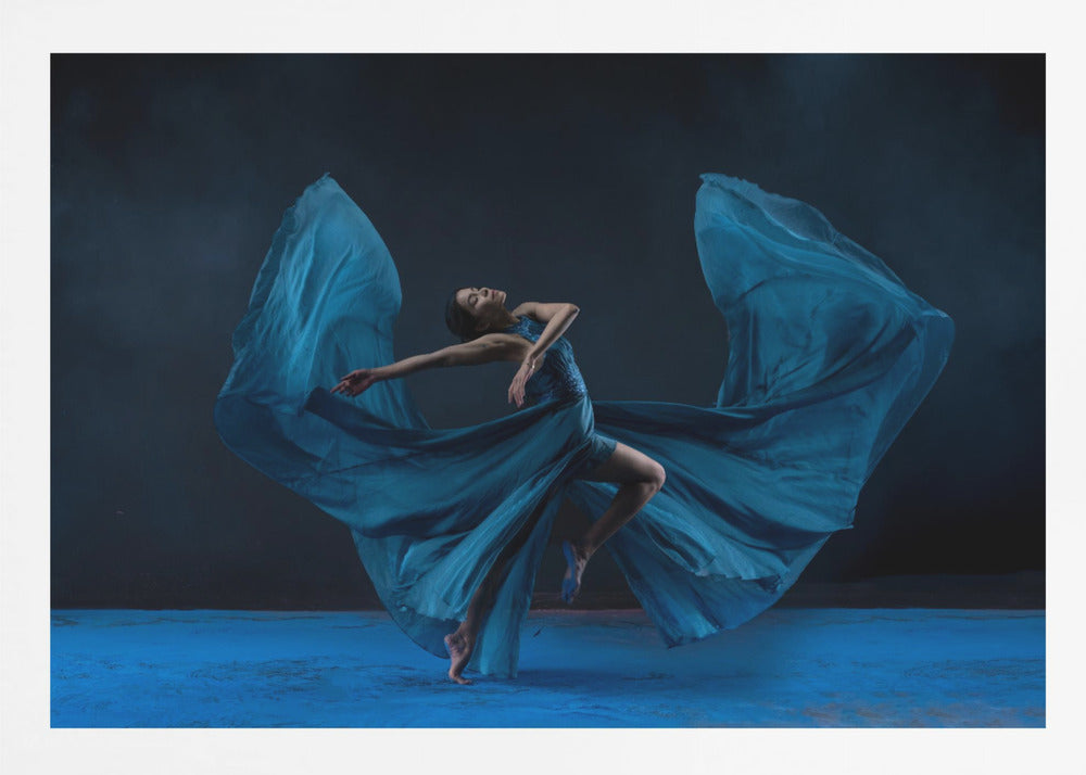 Butterfly Wardrobe - Poster / Art Print