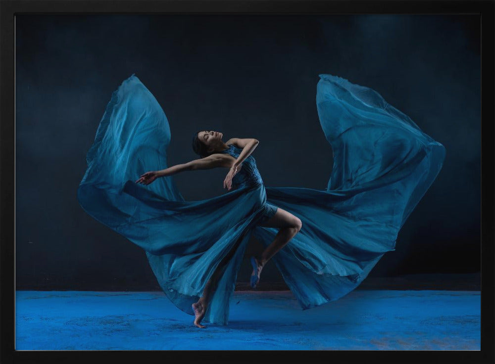 Butterfly Wardrobe - Poster / Art Print