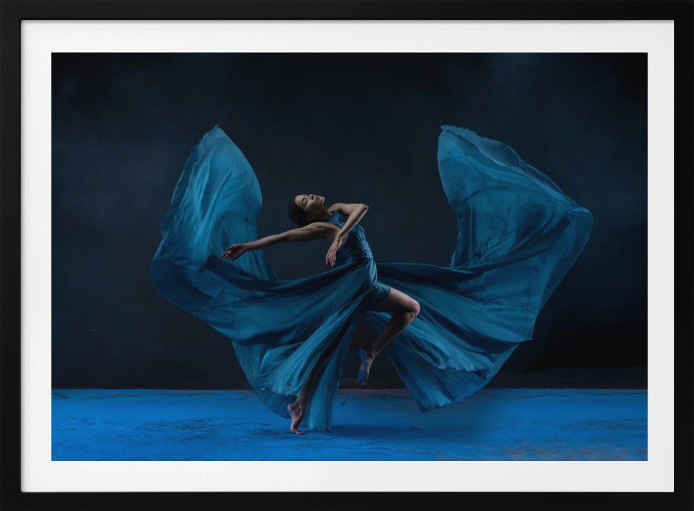 Butterfly Wardrobe - Poster / Art Print