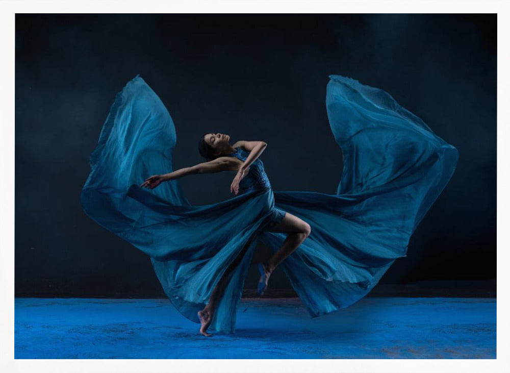 Butterfly Wardrobe - Poster / Art Print