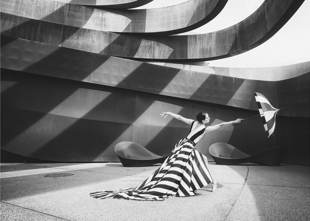 Stripes - Poster / Art Print