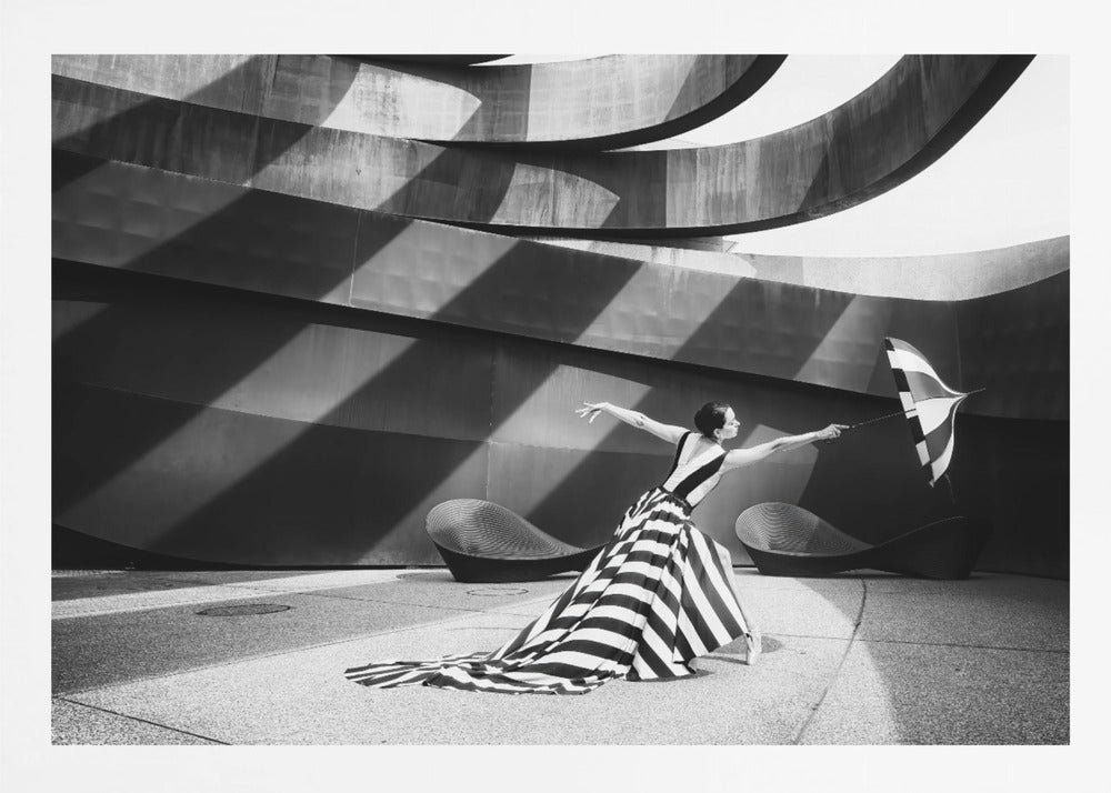 Stripes - Poster / Art Print