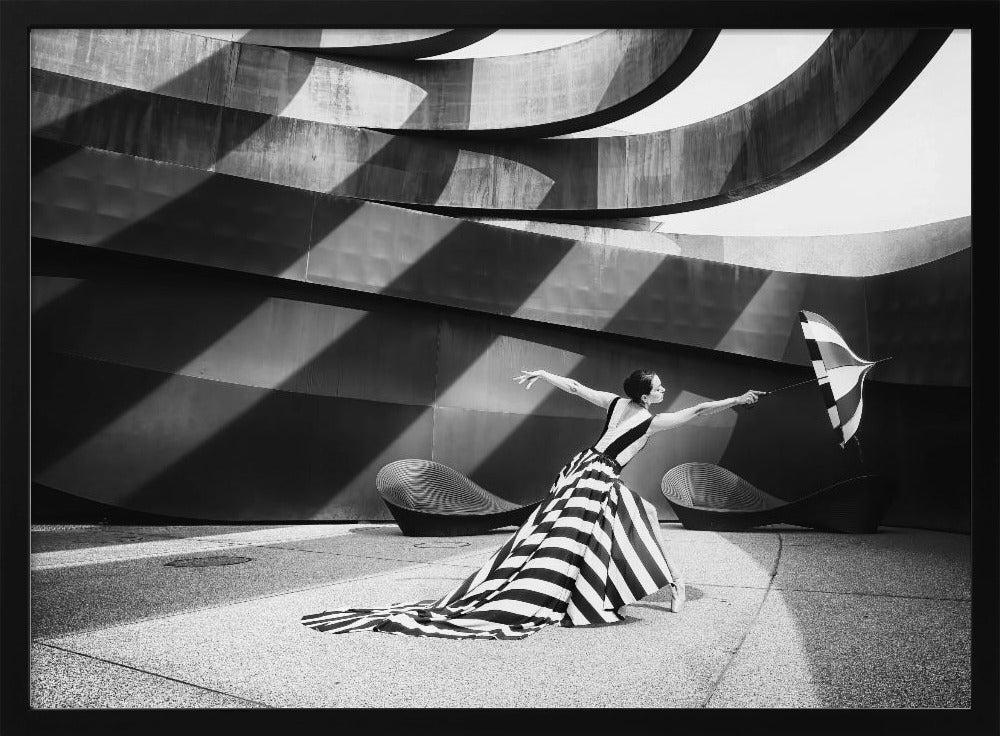 Stripes - Poster / Art Print