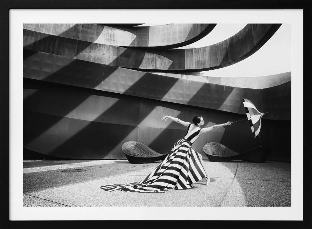 Stripes - Poster / Art Print