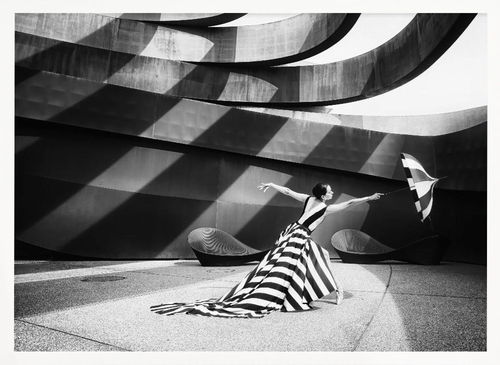 Stripes - Poster / Art Print