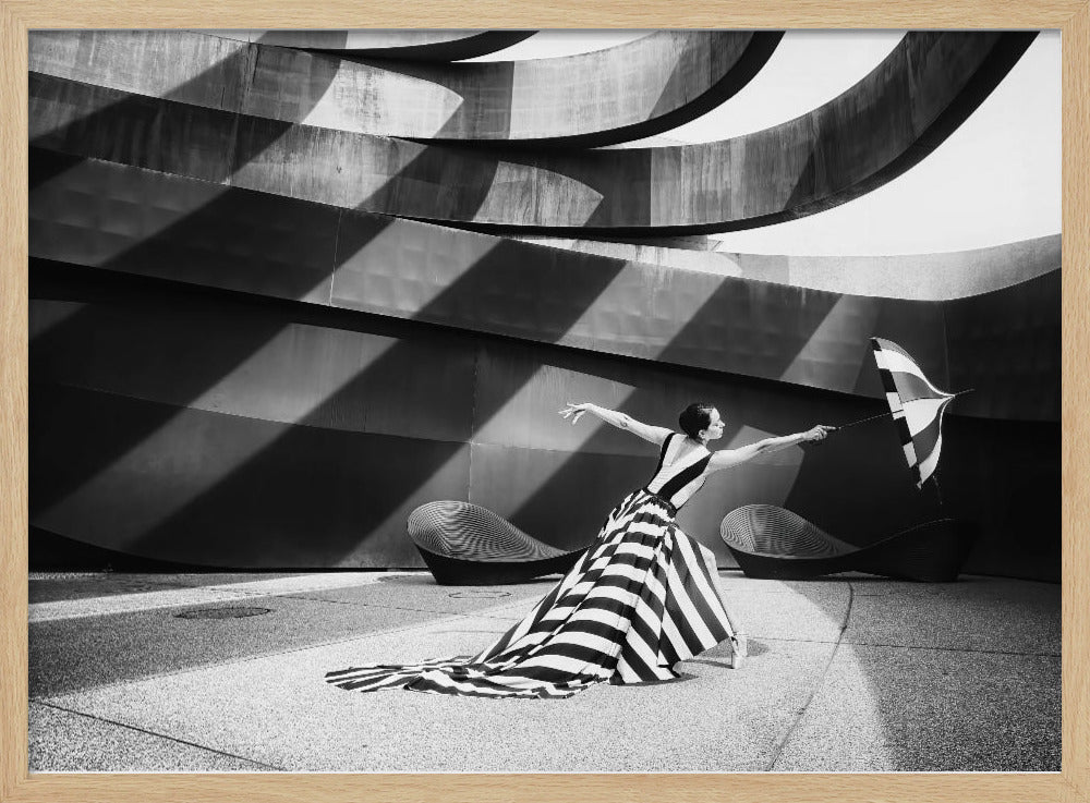 Stripes - Poster / Art Print